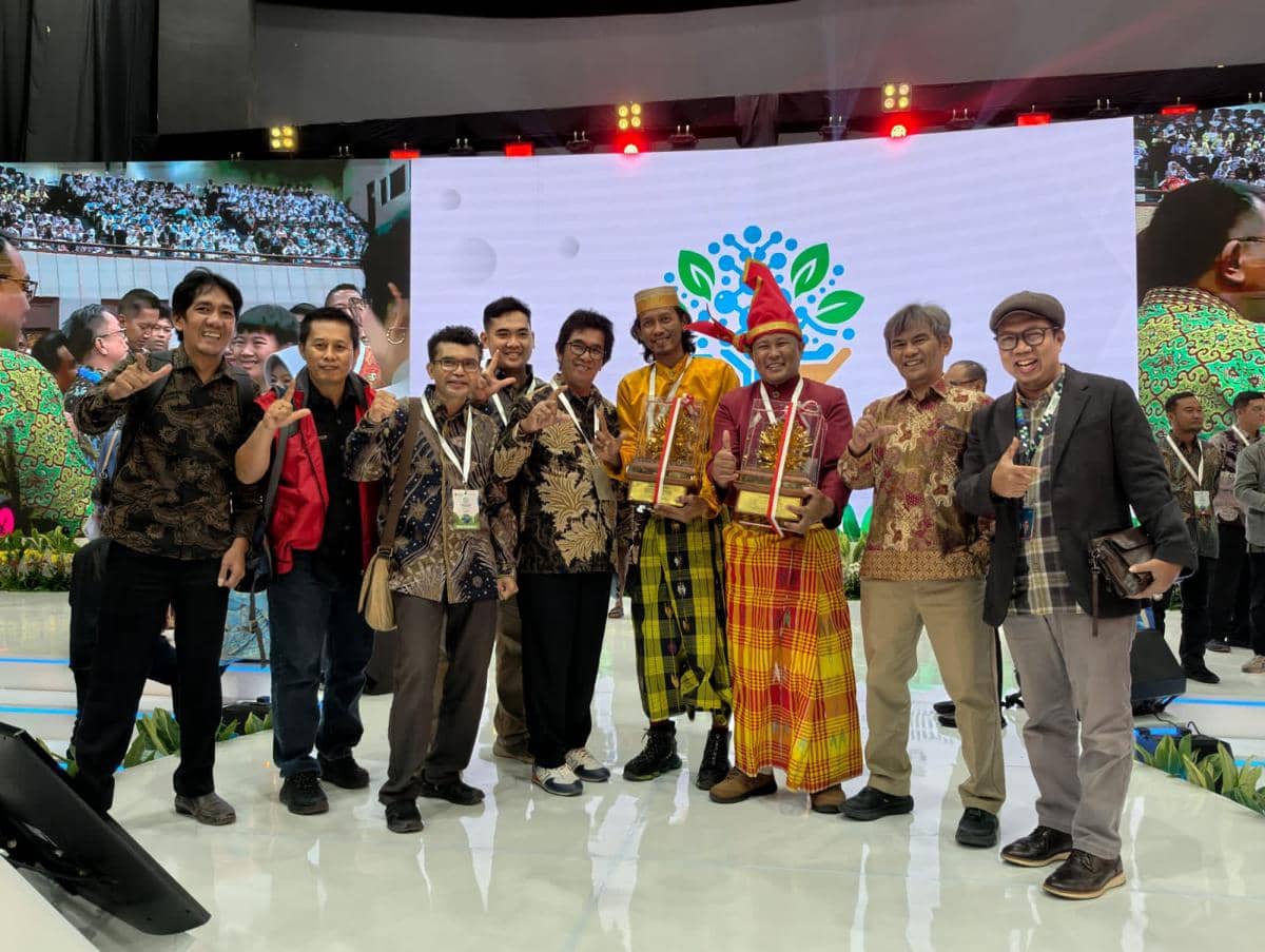 Dua Pejuang Lingkungan Asal Sulsel Raih Kalpataru 2026, Jamaluddin dari Gowa dan Komunitas Adat dari Luwu Timur