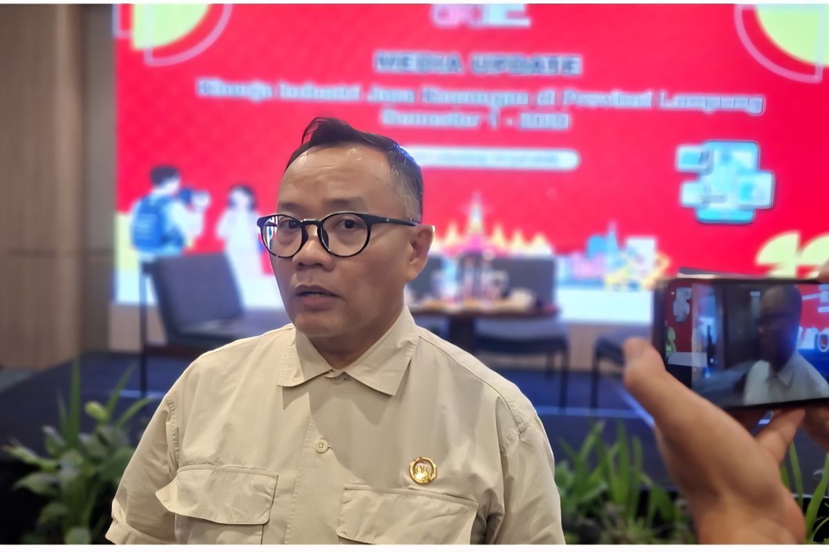 OJK Lampung Siapkan Bunga 4 Persen dan Skema Bayar Panen untuk Tarik Anak Muda Jadi Peternak, 50 Orang Mulai Digembleng di Lampung Timur