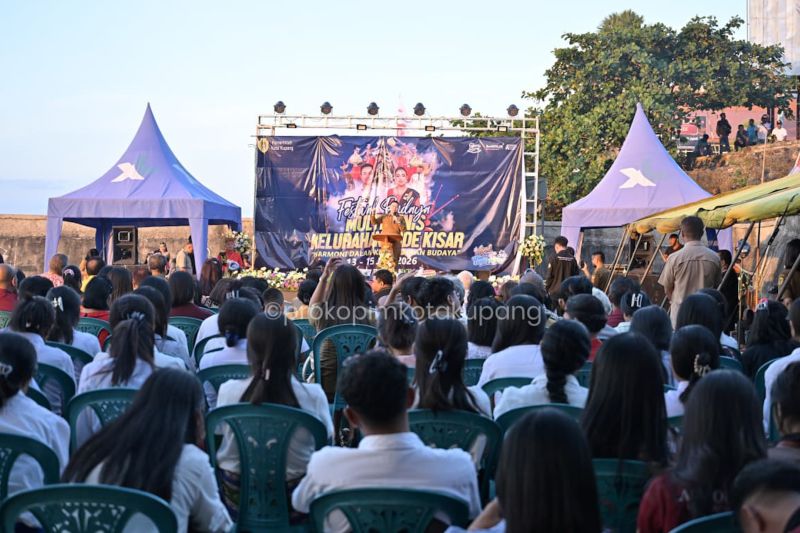 Pemkot Kupang Alokasikan Rp 20 Juta Per Kelurahan untuk Event Budaya, Libatkan Ratusan UMKM Sepanjang 2026