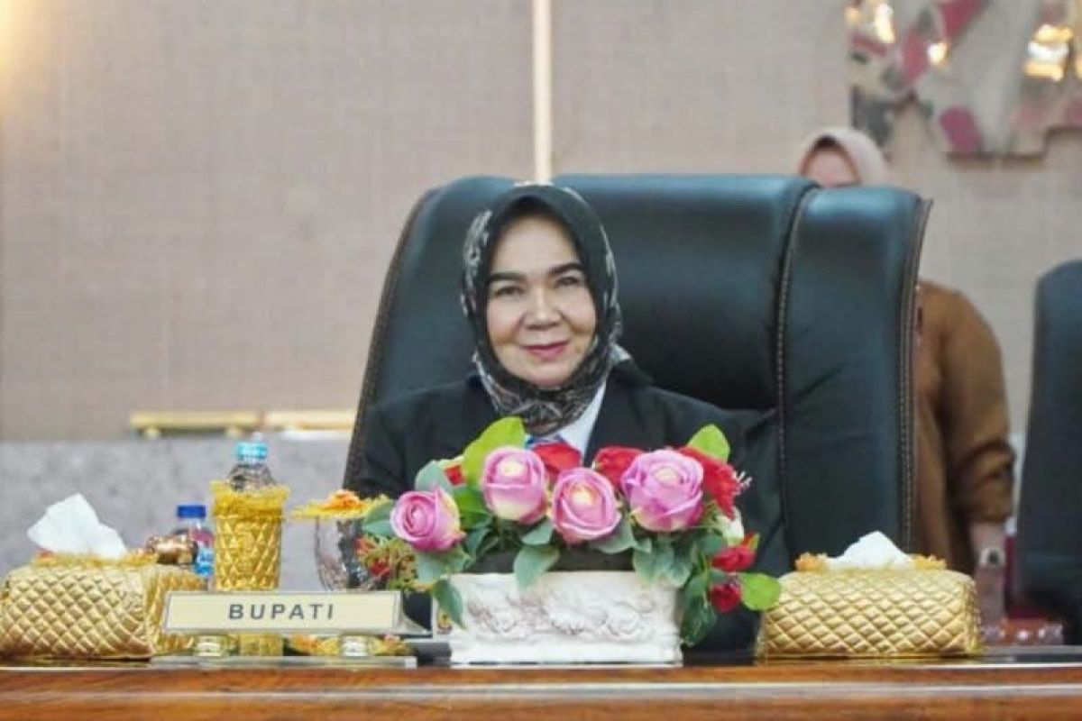Plt Bupati Langkat Tiorita Surbakti Dukung Penuh Arah Pembangunan Presiden Prabowo, Tekankan Kolaborasi Pusat-Daerah