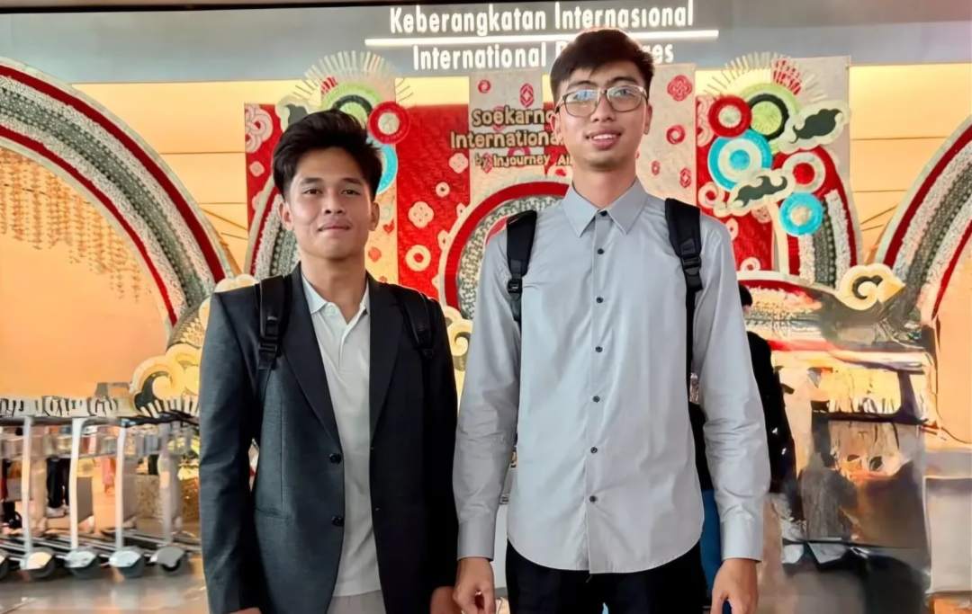 Dua Hafidz Kaltim Terbang ke Maroko untuk MTQ Internasional, Andi Saputra dan Aljuanda Bawa Misi Juara