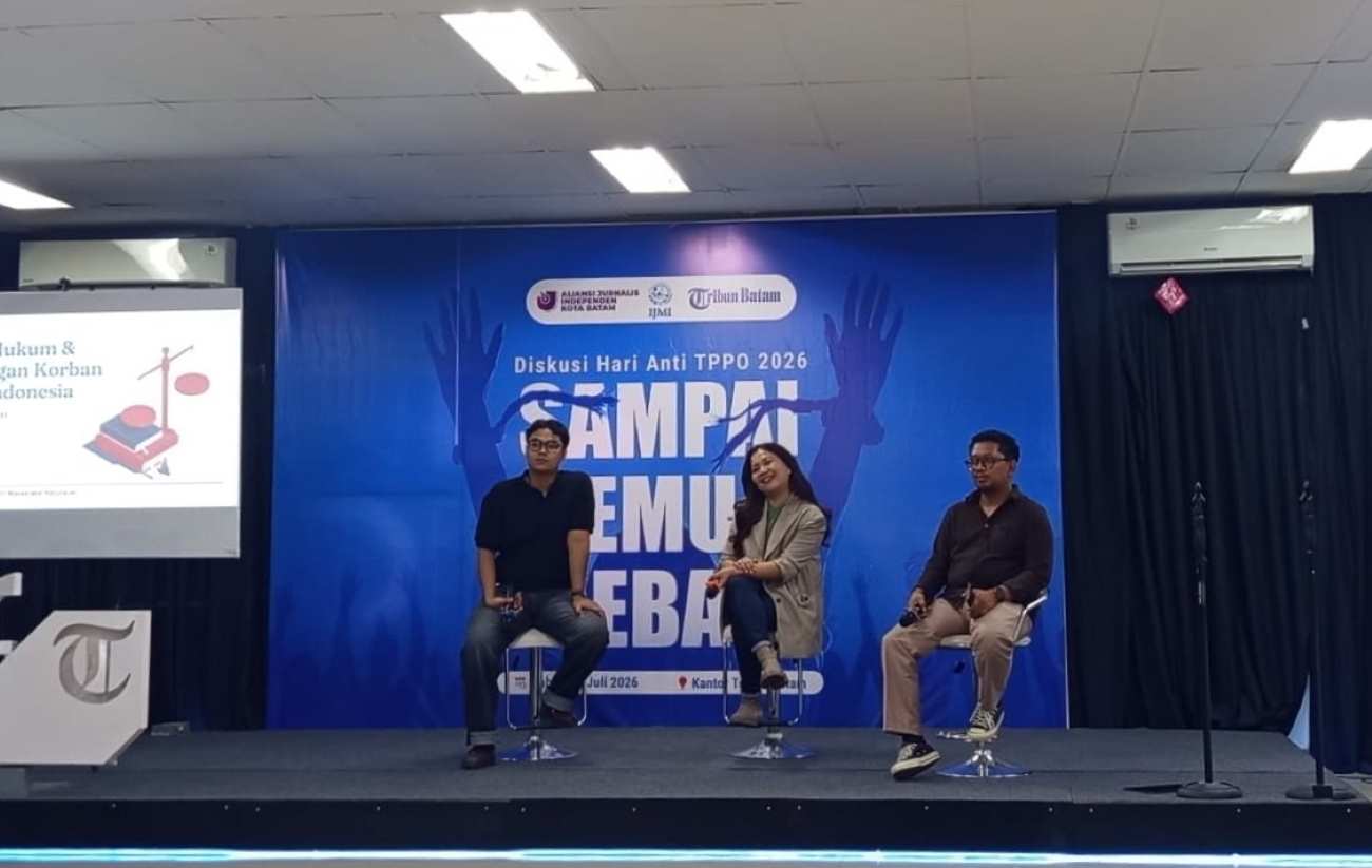 Korban TPPO Asal Batam Ungkap Derita Usai Lolos dari Kamboja: Sembilan Bulan Menunggu Pulang, Barang Bukti Hilang