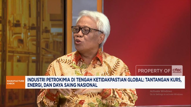Temuan Cadangan Gas Raksasa 7 Tcf di Kaltim, Optimisme Industri Petrokimia Nasional Menguat