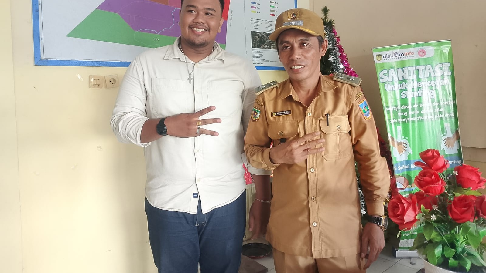 Perdhaki Bentuk Tim Kerja Malaria di Kampung Mawokau Jaya Mimika, Target Eliminasi 2030 Dimatangkan