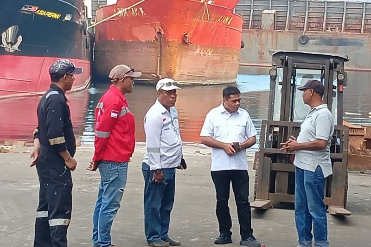 Pemkab Kepulauan Sitaro Pastikan KMP Lohoraung Laik Laut, Konektivitas Antarpulau Jadi Prioritas