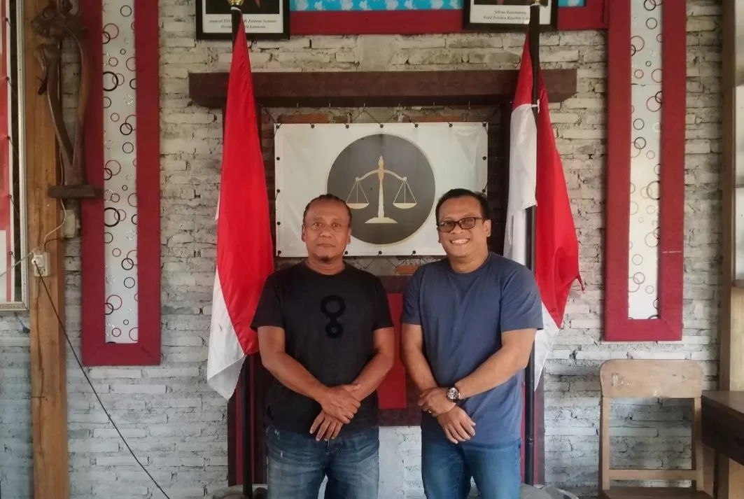 Agus Mujayanto Kunjungi Omah Aspirasi Rakyat di Pati, Dwijo Siswanto Siapkan Ruang Dialog Lintas Golongan