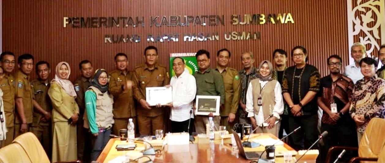 Tiga Istana Bersejarah di Sumbawa Bakal Direvitalisasi, Kemenkebud RI Mulai Restorasi 2025