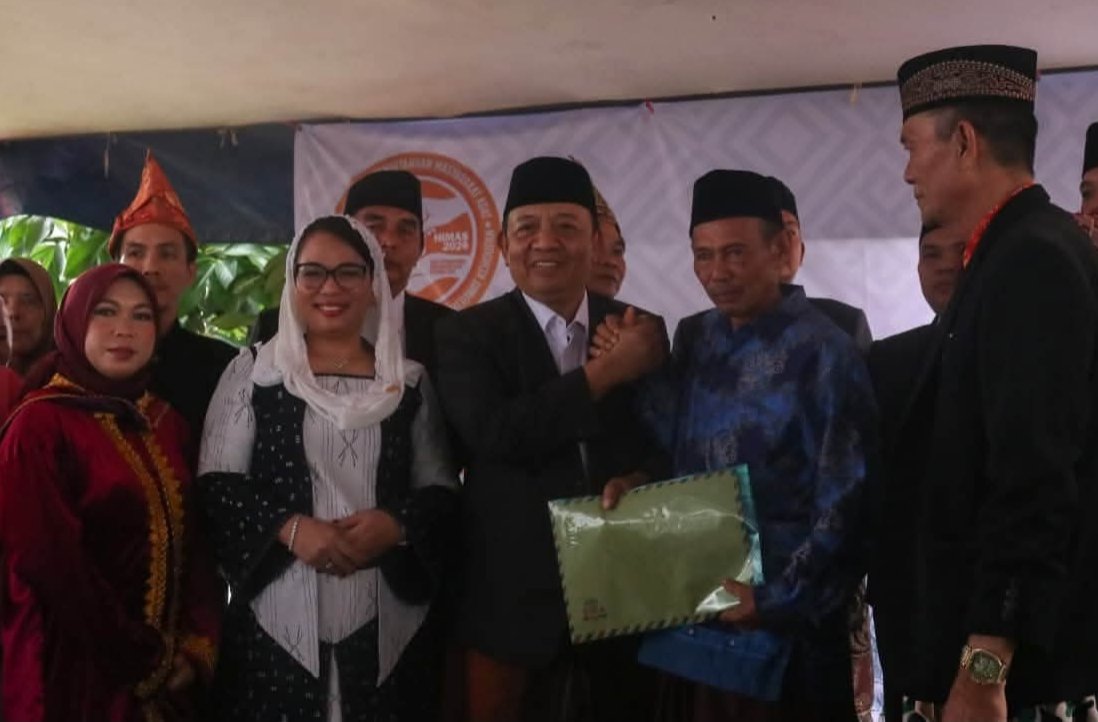 HIMAS 2026 di Seluma: Masyarakat Adat Serawai Resmi Serahkan Usulan Hutan Adat 600 Hektare ke Pemkab