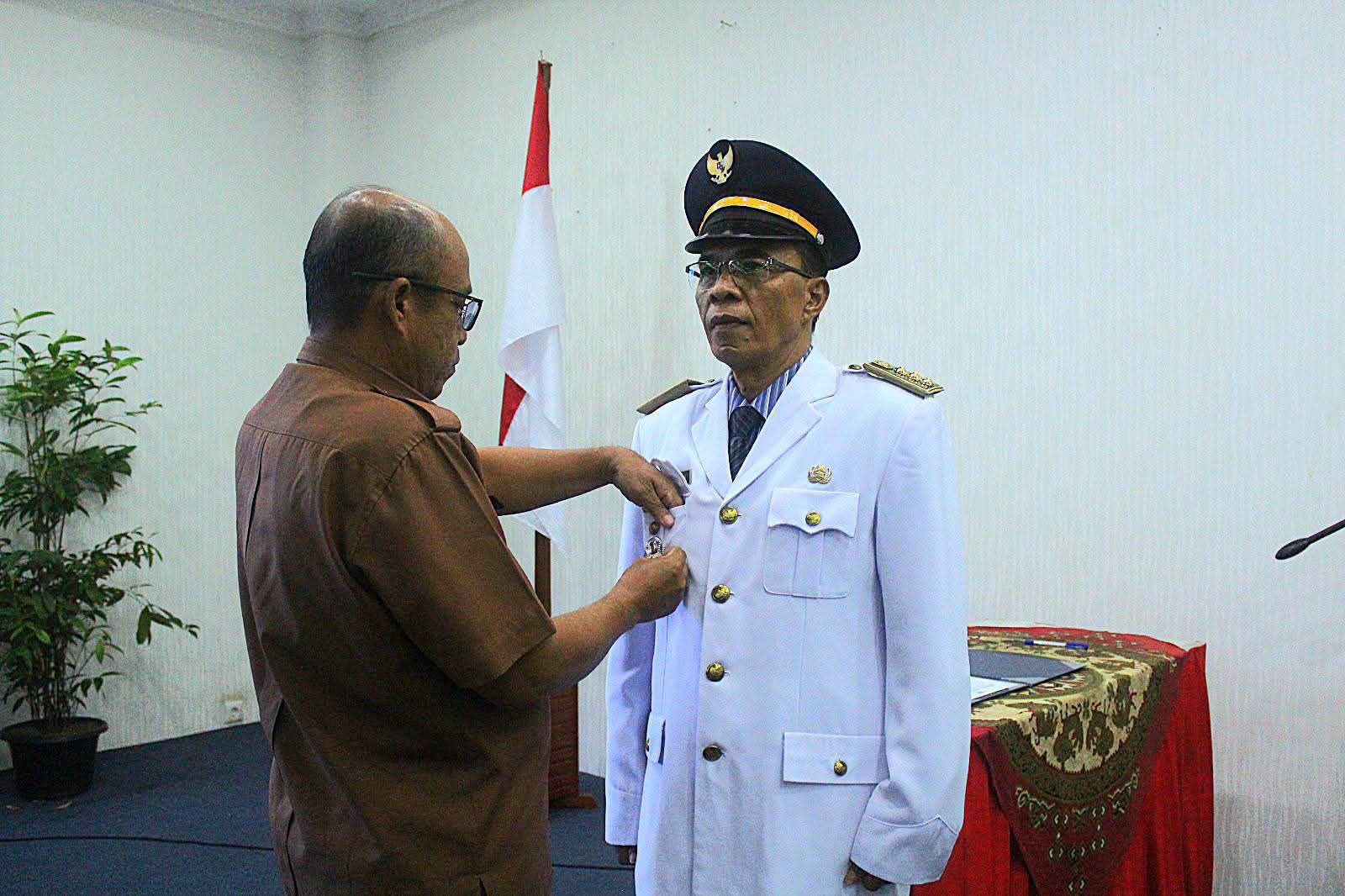 Camat Pasaman Resmi Dijabat Hendrizal, Pemkab Pasbar Minta Pelayanan Publik Jadi Prioritas