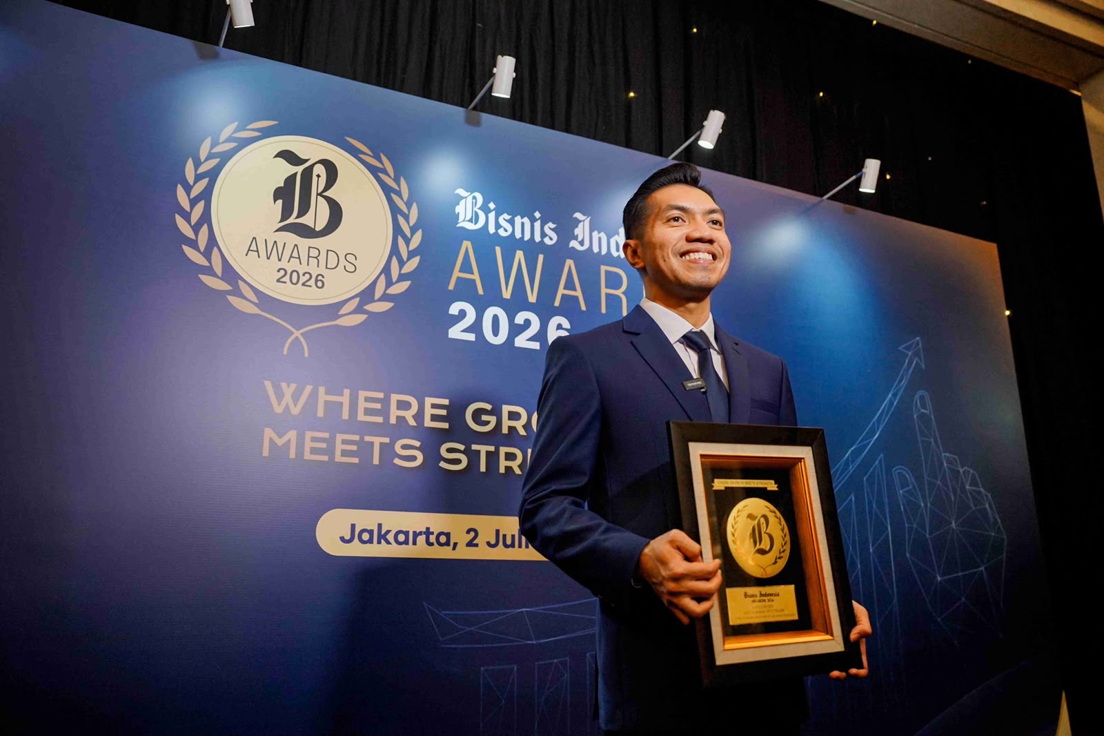 Bank Sultra Borong Tiga Penghargaan Nasional dalam Sepekan, Bukti Kinerja Solid dan Tata Kelola Prima