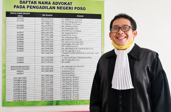 Kabupaten Morowali dan Morut Tak Masuk Daftar Daerah Pengolah Nikel, Advokat: Kepmen ESDM Cacat Hukum