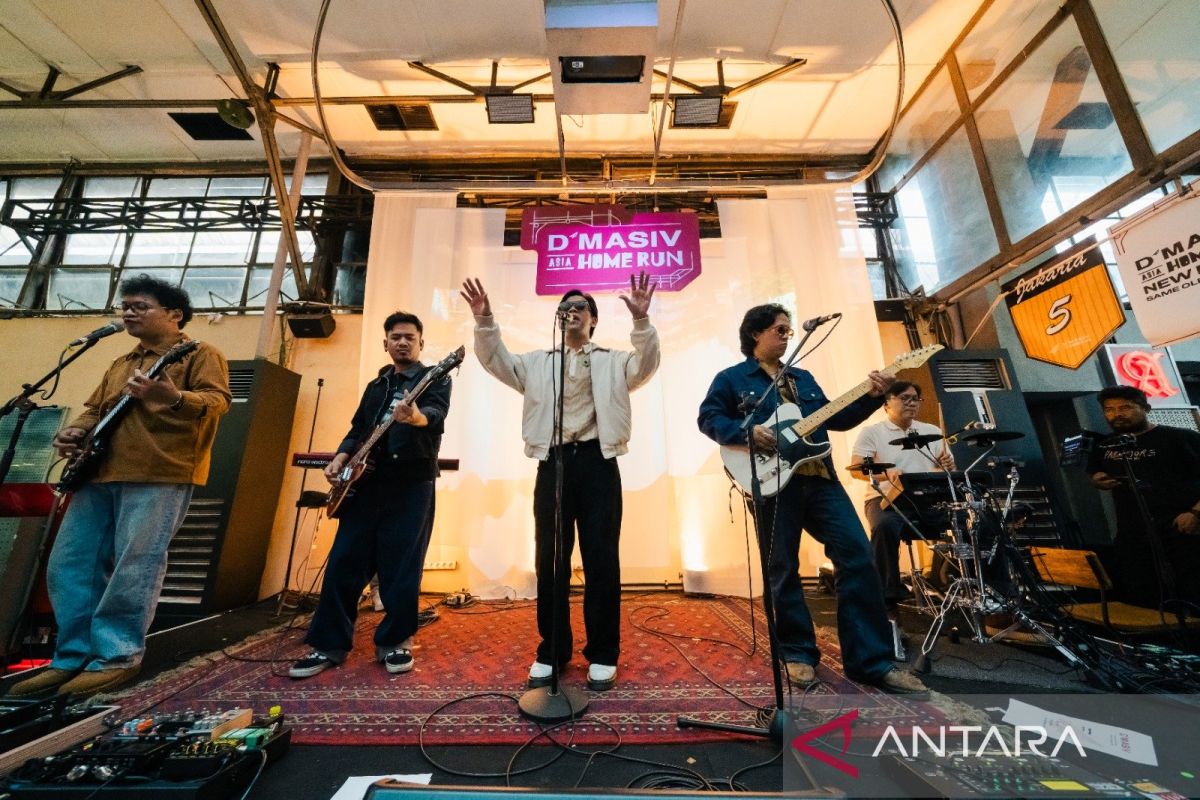 700 Delegasi Musisi Bakal Hadiri Konferensi Musik Indonesia 2026 di Makassar, 8 Band Lokal Tampil