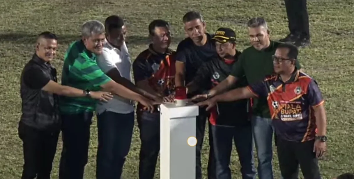 Piala Bupati Aceh Utara 2026 Tuntas, 20 Kecamatan Bertanding dan Tim Penilai Siap Rekrut Talenta Muda ke Klub Daerah