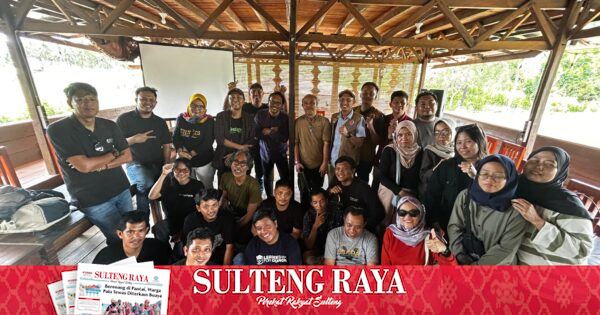 Puluhan Jurnalis di Palu, Sigi, dan Donggala Perkuat Kapasitas Liputan Risiko Bencana dan Perubahan Iklim