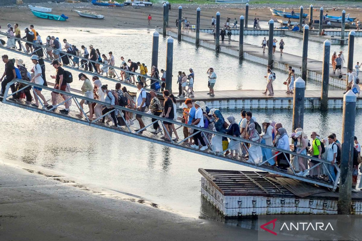 Kunjungan Wisman ke Bali Capai 6,07 Juta pada Januari-Mei 2026, Naik 7,68 Persen
