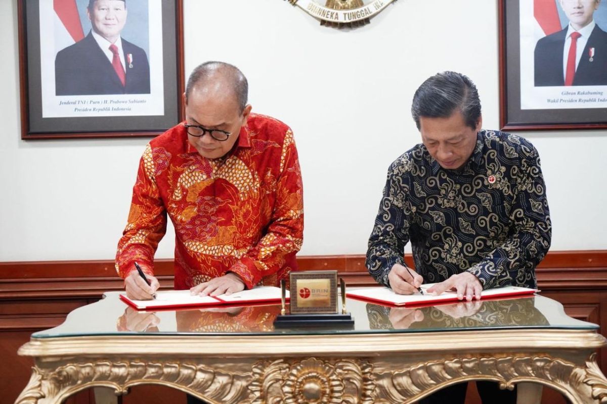 BP Batam Gandeng BRIN untuk Riset Ketahanan Air, Batam Tak Punya Sungai dan Hutan