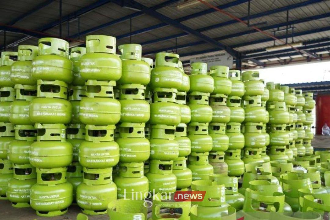 Pertamina Tambah 89.960 Tabung Elpiji di NTB Antisipasi Lonjakan Konsumsi Selama Libur Panjang Mei 2026