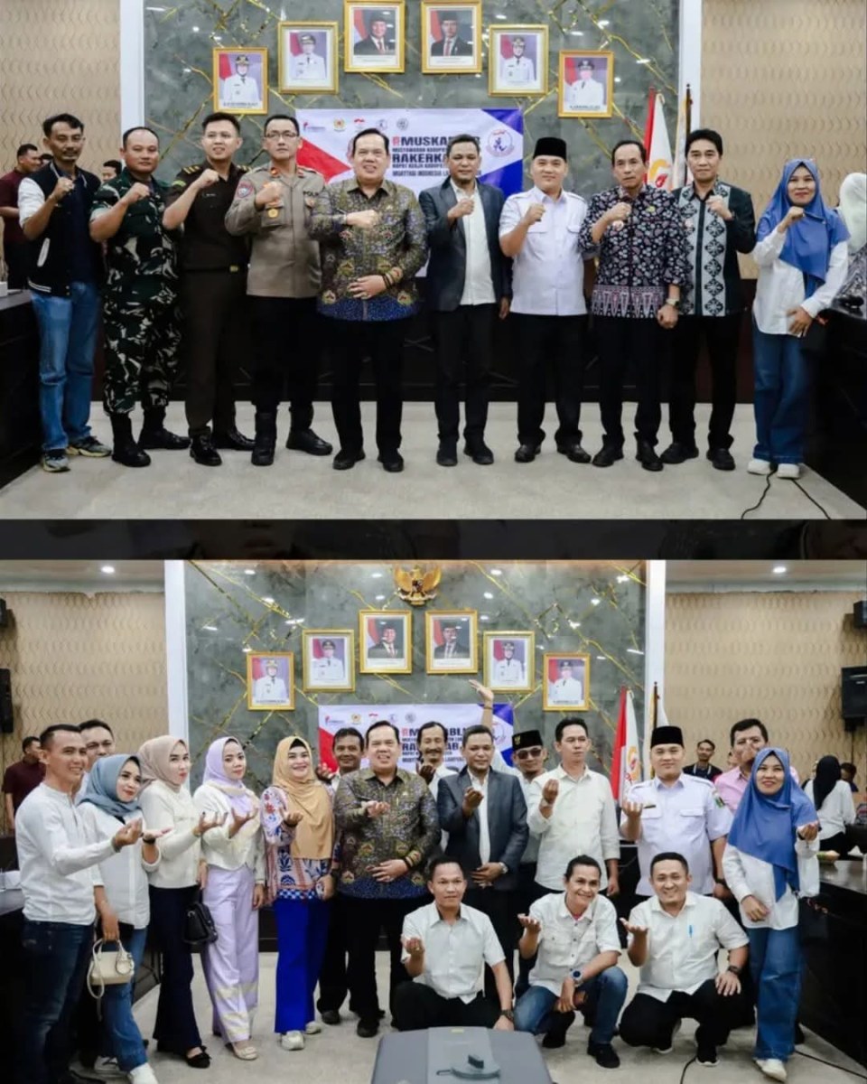 Wakil Bupati Lampung Timur Azwar Hadi Targetkan Muaythai Jadi Benteng Pemuda dari Narkoba dan Lumbung Prestasi