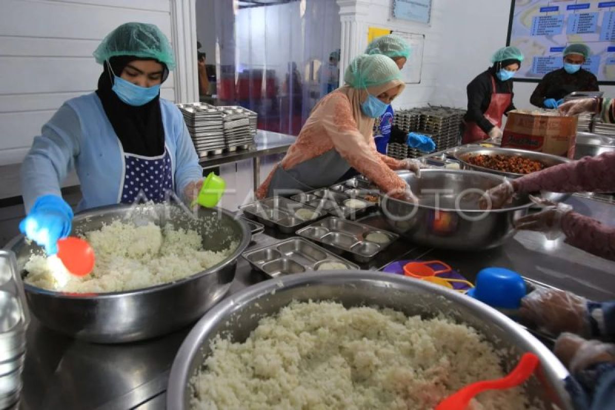 Dana Belum Cair dari Badan Gizi Nasional, 7 Dapur MBG di Banda Aceh Berhenti Operasi