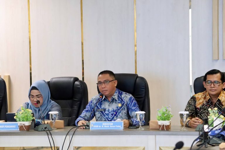 RSUD Ansari Saleh Banjarmasin Gelar Forum Konsultasi Publik 2026, Warga Diajak Evaluasi Standar Pelayanan Kesehatan