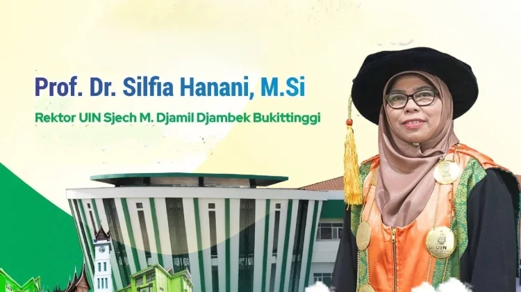 Universitas Islam Negeri Bukittinggi Jadi Tuan Rumah Konferensi Internasional NICMCR, Prof. Silfia Soroti Riset Kolaboratif