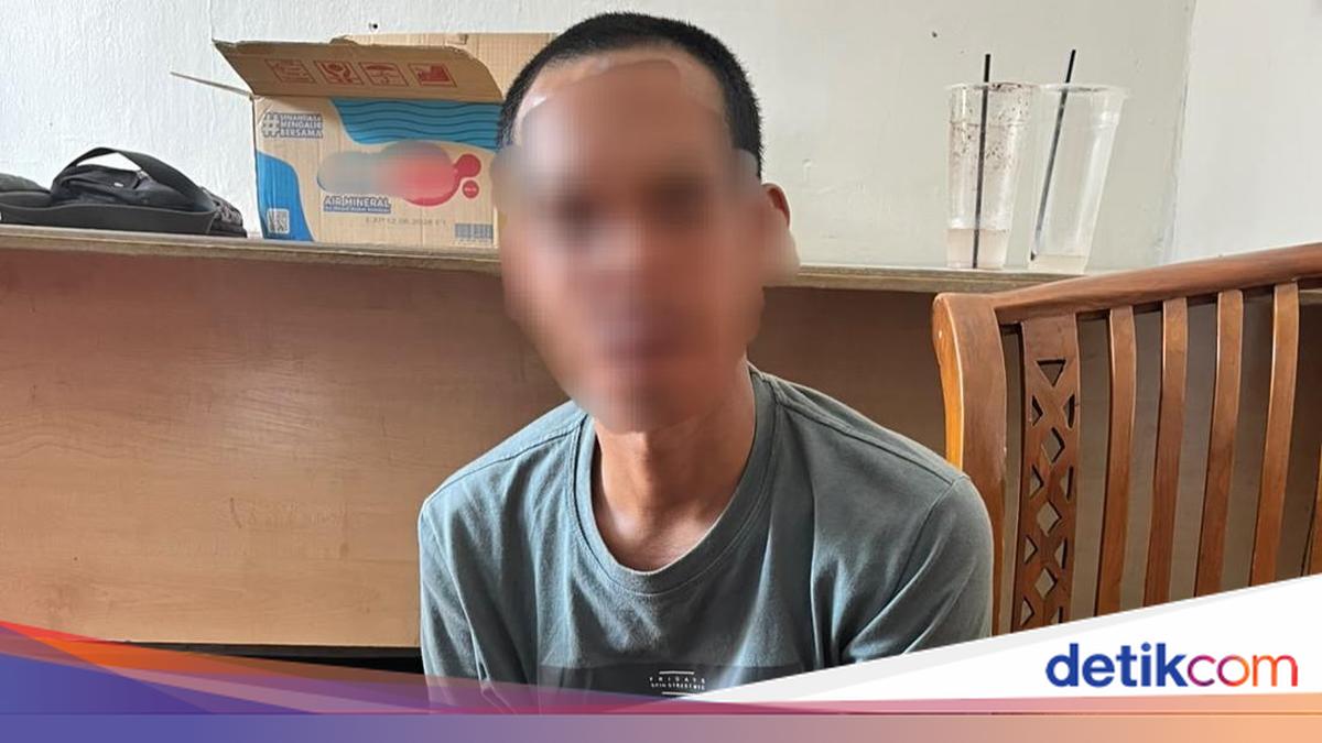 Polres Ogan Ilir Tangkap Warga yang Tusuk Kades Talang Aur hingga Tembus Punggung, Pelaku Masih Diperiksa
