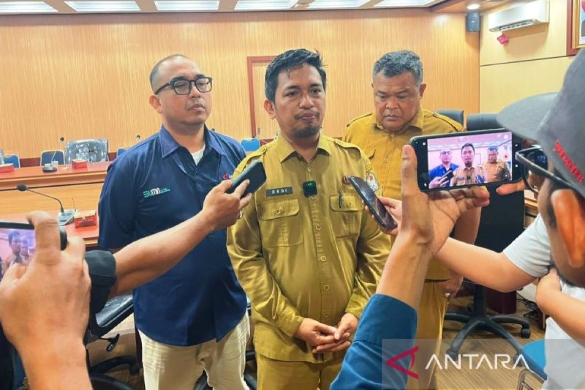 Pemkab Aceh Barat Gandeng Anak Usaha Antara Pasang Videotron, Target Operasi Oktober 2026 di Simpang Kisaran