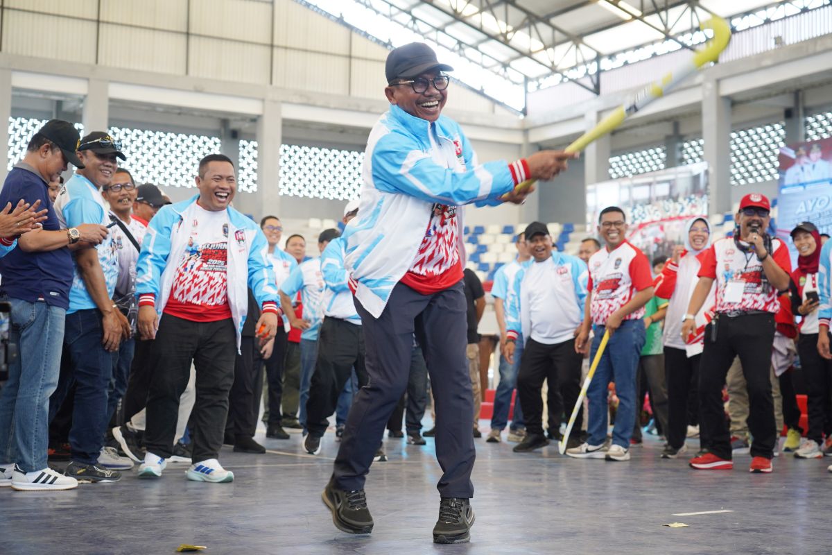 Pemprov Banten Siapkan Pembangunan Fasilitas Hoki di Kota Tangerang pada 2027, Target Persiapan PON 2032