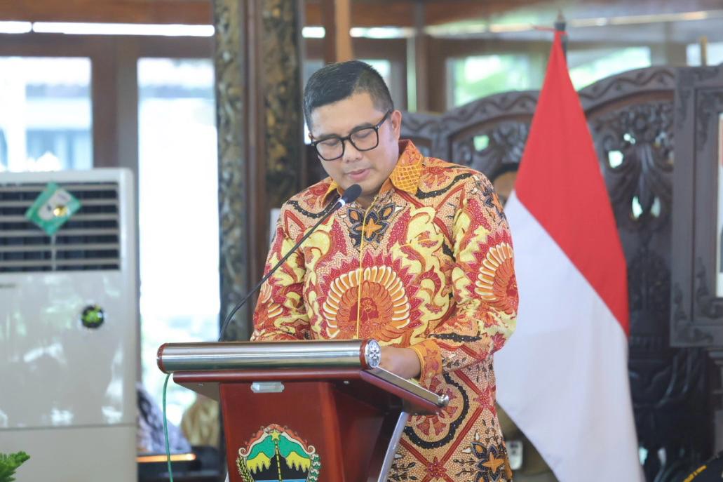 Wakil Ketua DPRD Jateng Mohammad Saleh Dorong KUR Bunga Rendah untuk Perkuat Daya Saing 4 Juta UMKM