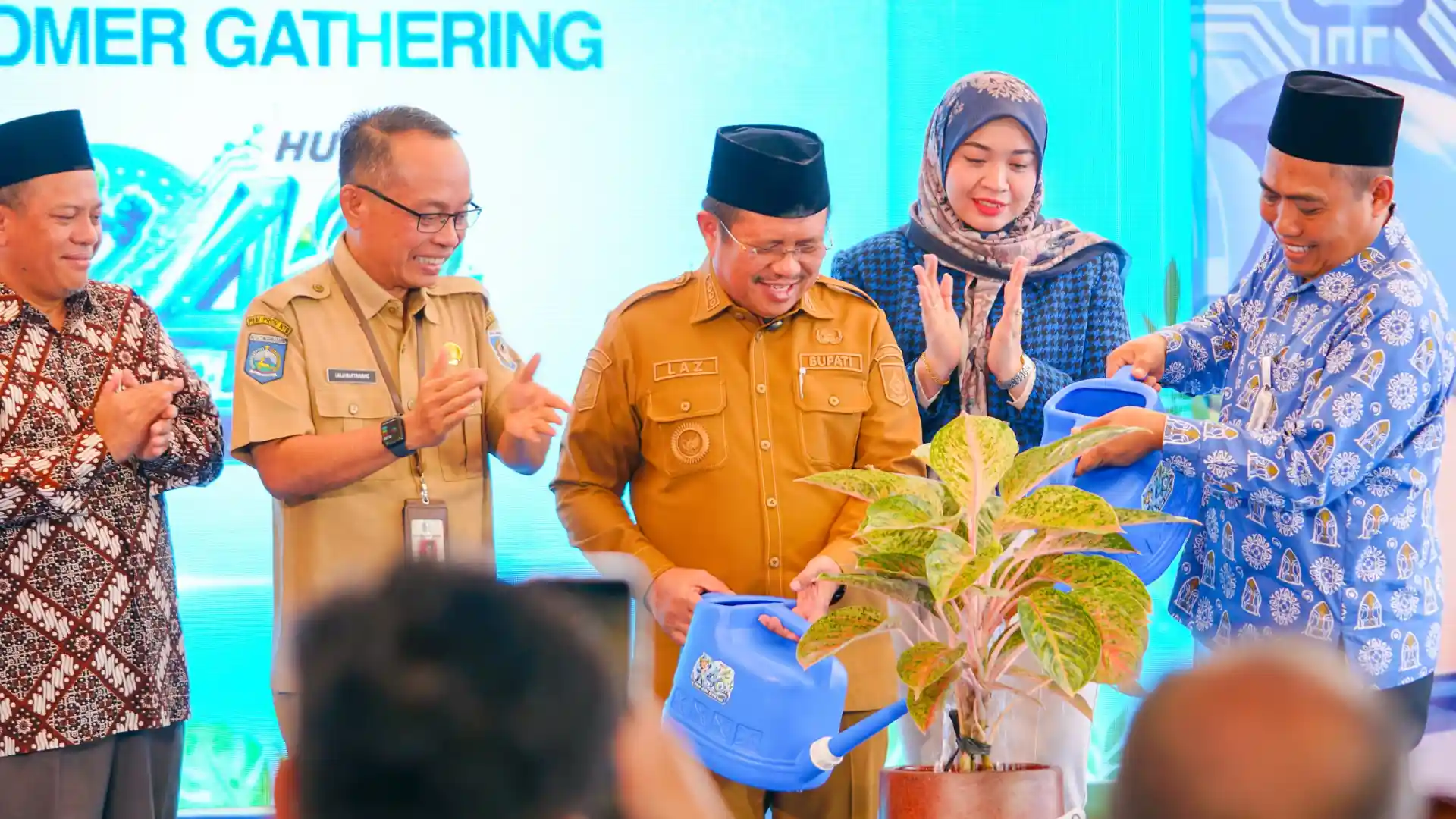 PAM Giri Menang Cetak Laba Rp40,4 Miliar, Salurkan Dividen Rp20,21 Miliar ke Pemilik Saham