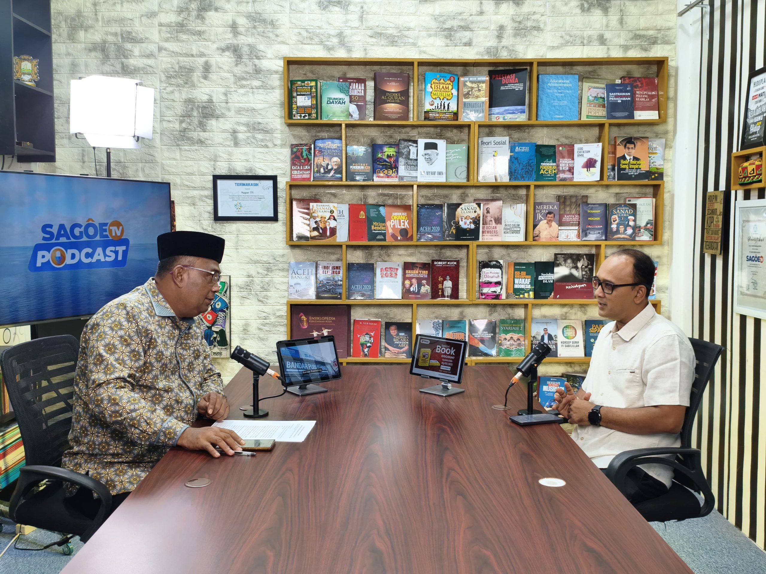 Pemkot Banda Aceh Luncurkan Program Dakwah Digital, Targetkan Generasi Muda di Instagram hingga TikTok