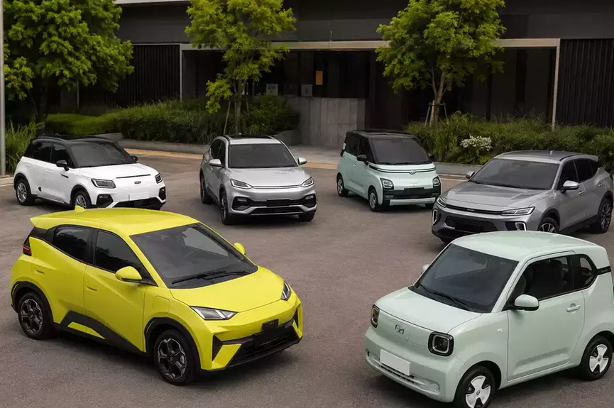 Hainan Larang Penjualan Mobil Bensin Mulai 2030, Jadi Provinsi Percontohan Kendaraan Listrik di China