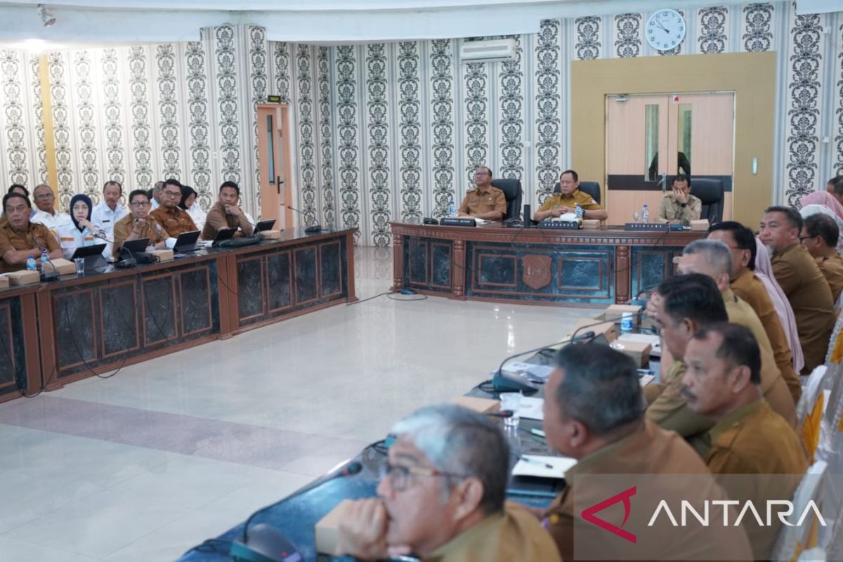 Realisasi Pendapatan Pemprov Gorontalo Capai Rp806 Miliar di Semester I, PAD Tembus 59 Persen dari Target