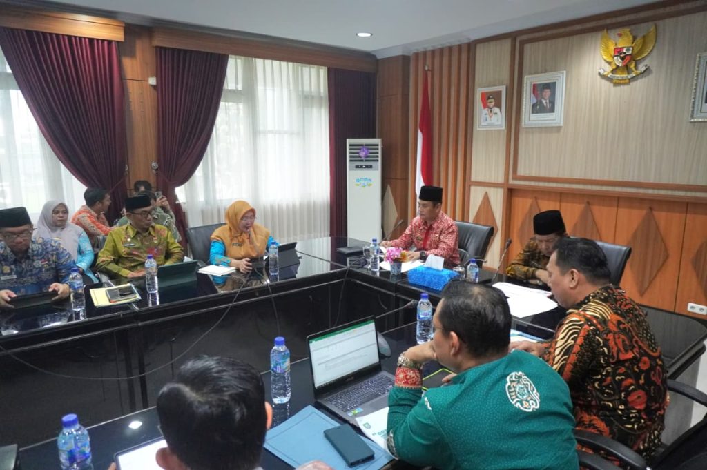 Gubernur Bengkulu Perketat Pengawasan Pajak Tambang MBLB, 6 Kabupaten Usulkan Harga Patokan Baru