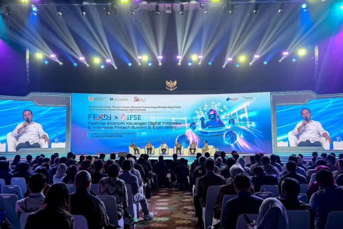 Gubernur Sulsel Beberkan Kunci Digitalisasi Genjot UMKM di FEKDI 2026, Marketplace BajuBodo Masuk 3 Besar Nasional