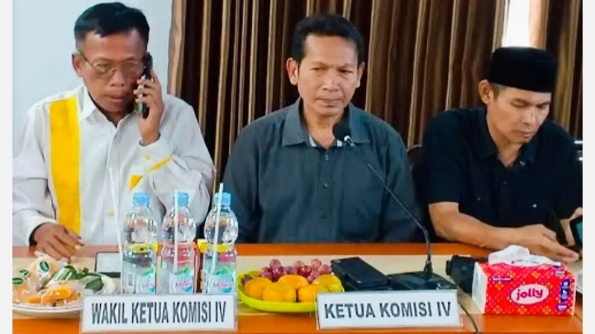 Komisi IV DPRD Kabupaten Cirebon Desak Anggaran Darurat BPBD, Logistik Bencana Tiga Hari Pertama Jadi Prioritas