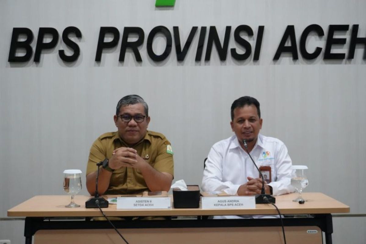 Nilai Tukar Petani Aceh Naik 0,59 Persen pada Agustus 2026, Didorong Cabai Rawit dan Kopi