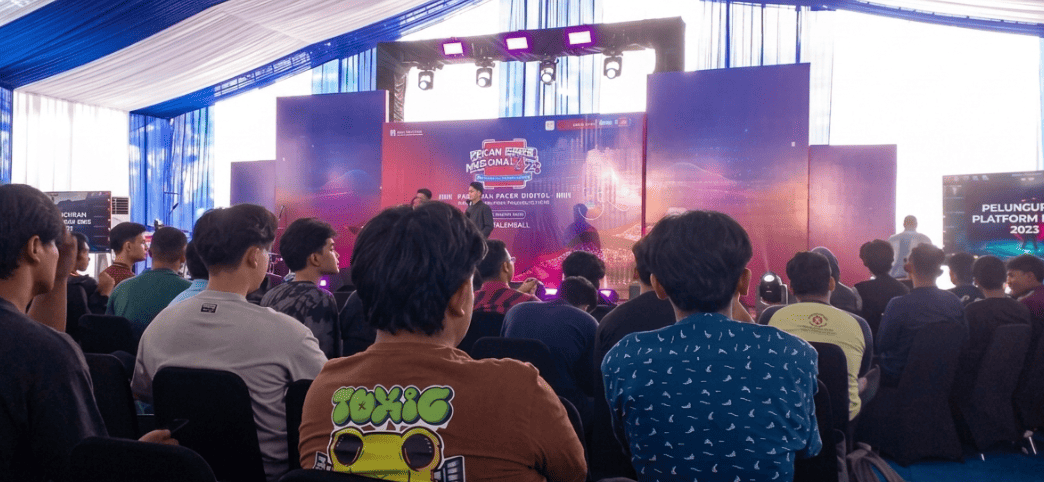 BI Bengkulu Bawa Turnamen Mobile Legends ke Bencoolen Mall, 140 Pemuda Disasar Jadi Pengguna QRIS