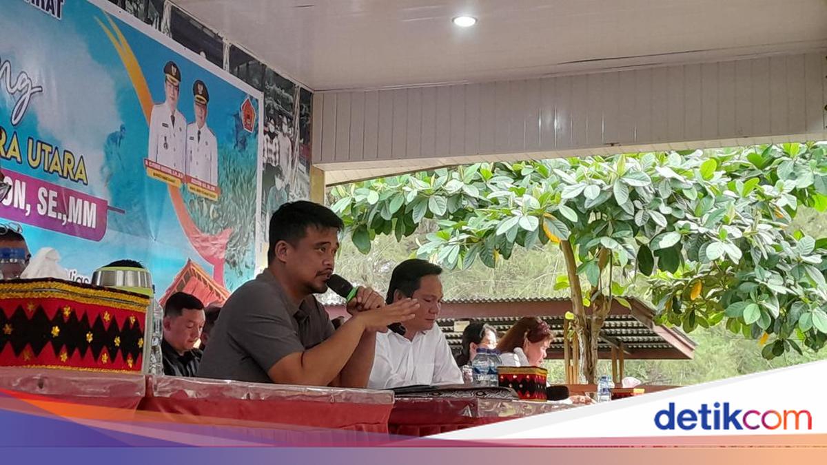 Warga Nelayan di Nias Barat Minta Kapal 5-10 GT, Gubernur Bobby Nasution Janji Realisasi Tahun Ini