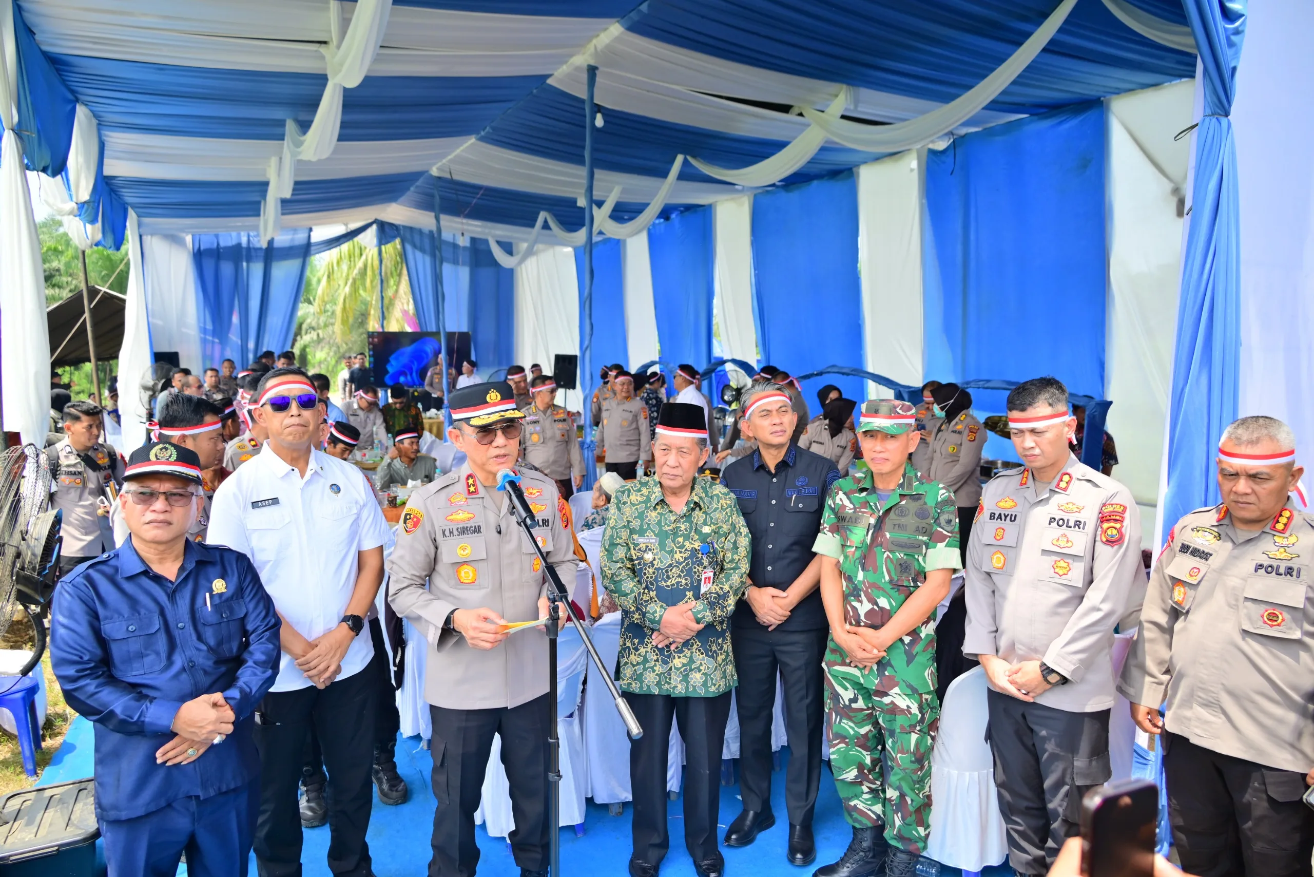 Jembatan Merah Putih Presisi di Muaro Jambi Resmi Difungsikan, Hubungkan Dua Desa dan Jadi Akses Bagi 11.782 Jiwa
