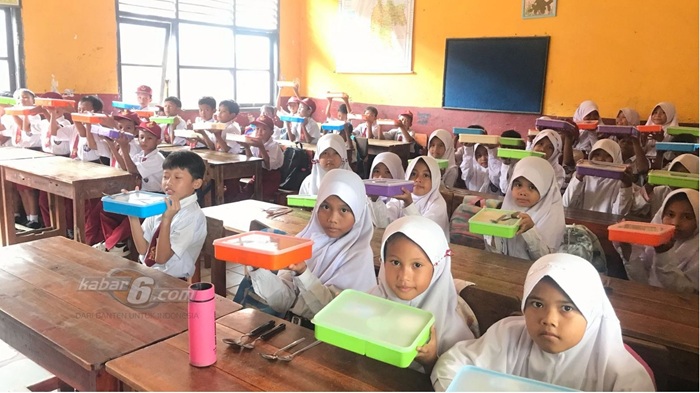 Anggaran Makan Bergizi Gratis Belum Cair, 62 SPPG di Kabupaten Tangerang Setop Operasional Sementara