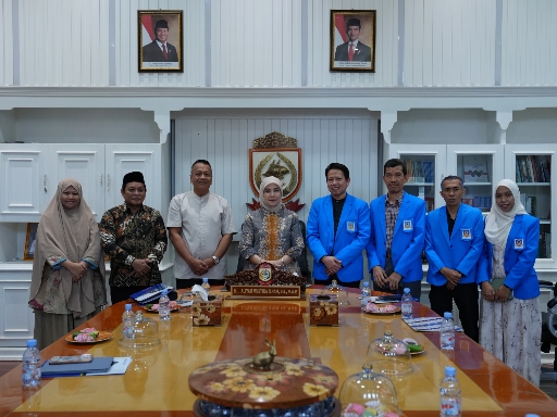 Wakil Wali Kota Makassar Apresiasi Program KKN UNIFA 2026, 75 Mahasiswa Diterjunkan ke Tiga Kecamatan
