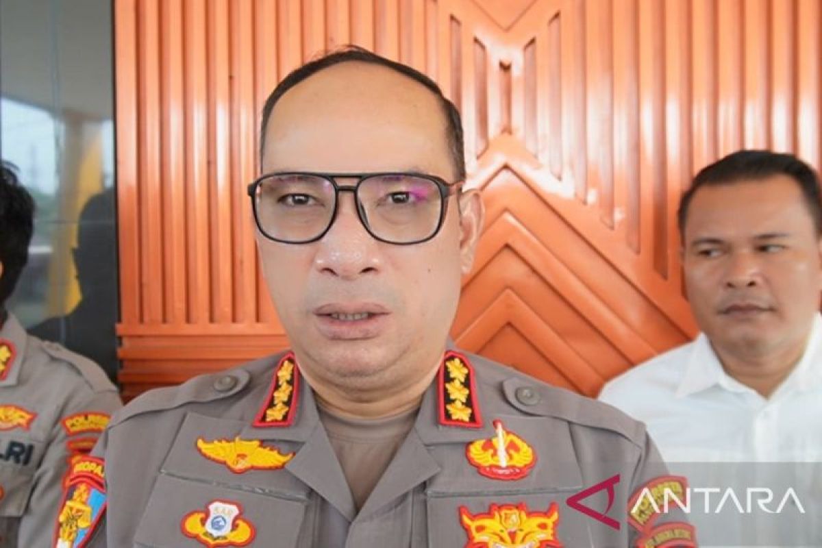 Polresta Pangkalpinang Tangani 26 Karhutla Selama Musim Kemarau, 14 Titik di Bukit Intan