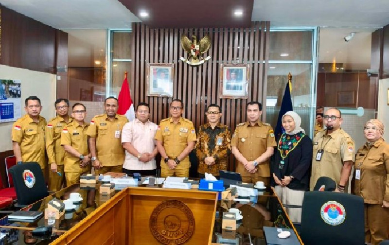 Wali Kota Sabang Perjuangkan Tambahan 624 Unit BSPS 2026, Total Bantuan Rumah Layak Huni Tembus 724 Unit