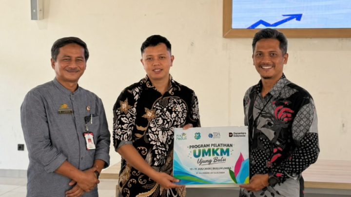 PLN UID Sulselrabar Gelar Workshop UMKM Naik Kelas di Bulukumba, 295 Pelaku Usaha Ikuti Pelatihan Digitalisasi