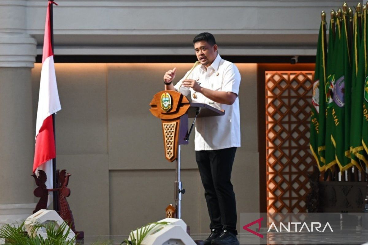 Gubernur Sumut Bobby Nasution Minta Alokasi Dana TKD 2027 Tak Turun, Rp6,35 Triliun untuk Rehabilitasi Bencana