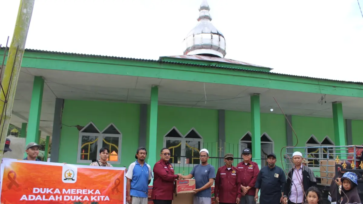 FKUB dan BAMAG Sulteng Salurkan Ratusan Paket Bantuan untuk Korban Gempa di Sigi, Bentuk Solidaritas Lintas Iman
