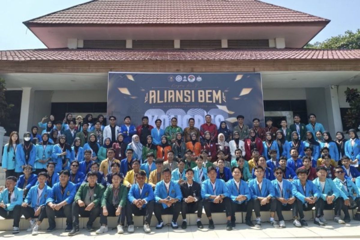 Kongres Aliansi BEM se-Kalsel di Balangan Resmi Dibuka, Jadi Ajang Perkuat Silaturahmi Tiga Wilayah