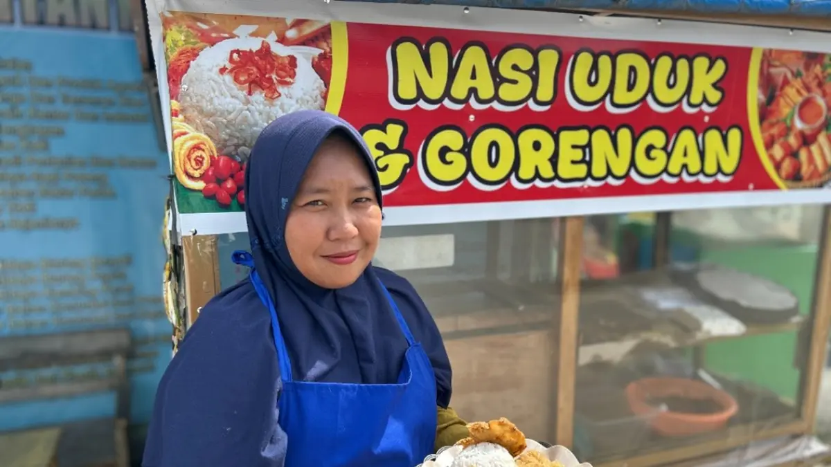 Perjalanan Evanti Naik Kelas dari Dapur Rumah ke Layanan Keuangan Digital Bersama Holding Ultra Mikro BRI Group di Sulawesi Utara