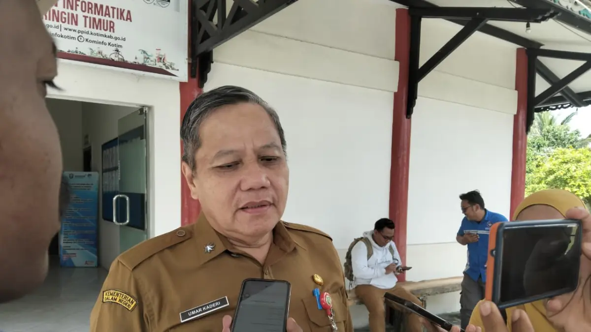 Pemkab Kotim Pastikan TPP PNS Tidak Dipotong dan Tak Ada Pemecatan Massal PPPK, Ini Penjelasan Pj Sekda